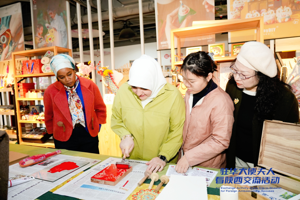 从长安到世界：妇女事业交流的“陕西实践”与全球启示_fororder_图片5