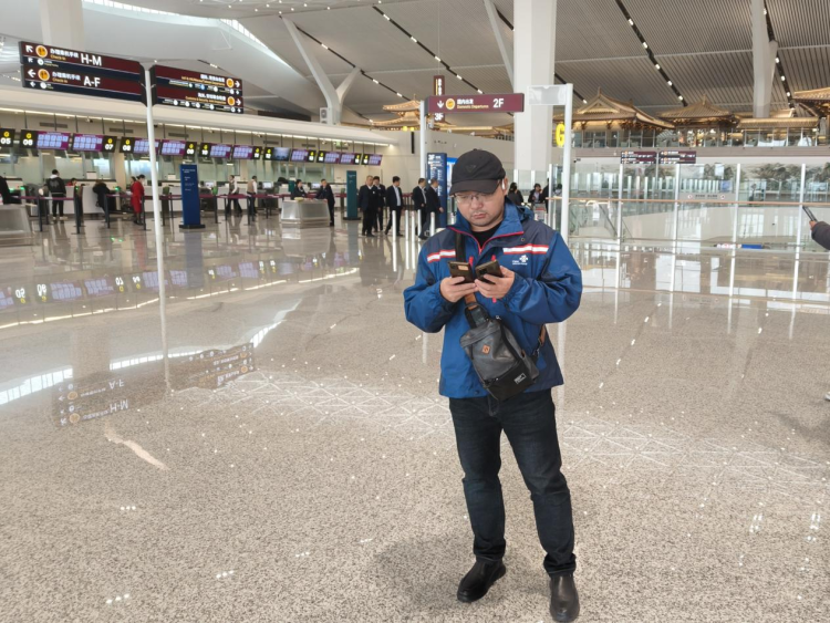 新春走基层 | 西安联通全面启动春节期间网络重保专项行动_fororder_图片4