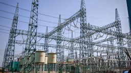 【智引未来】陕电入皖再提速 宝塔山换流站交流电投运倒计时