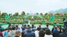 秦巴汉水起歌声  民歌激活安康文旅新动能