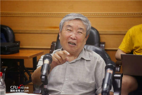 电影《长安·长安》剧本策划研讨会在中国电影家协会召开 标志着该项目正式启动