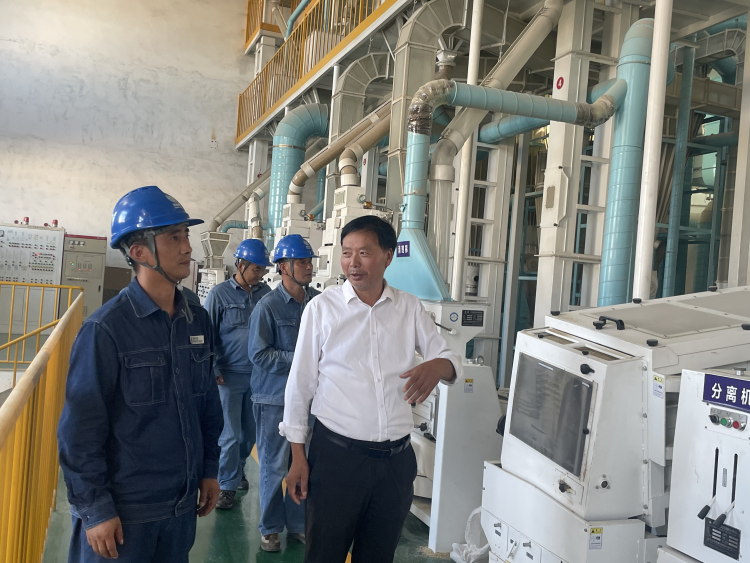 国网汉中市洋县供电公司：电力护航秋粮加工 助农增收动能满格_fororder_2·2