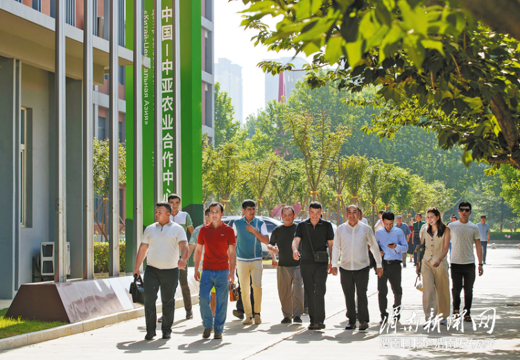 技传千里 丝路连心——中国-中亚五国职业农民培训项目实践综述