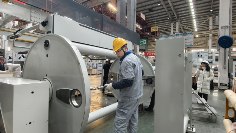 开年即冲刺 智创启新程 ——渭南市以新质生产力赋能高质量发展_fororder_图片 2