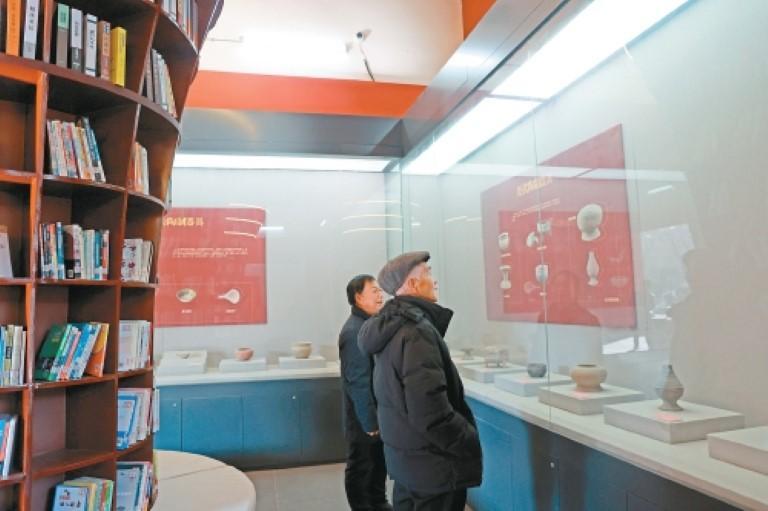 文物+生活 “鄠邑书房”免费开放_fororder_微信图片_20260108085601_966_356