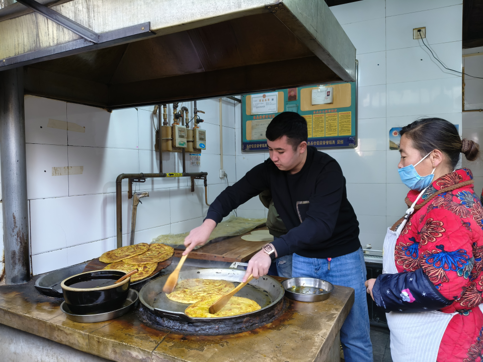 【陕耀国际·50期】老外看咸阳：古今结合 这个村来了还想来