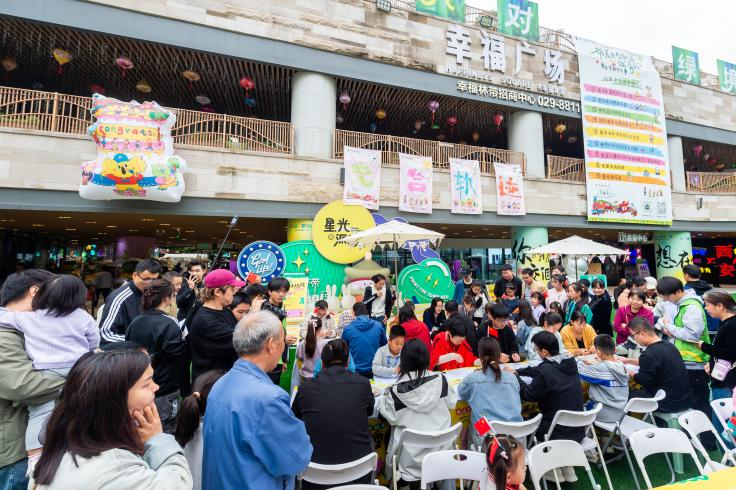幸福林带： 以融合运营拓展“城市微度假”维度 诠释城市更新“民生温度”_fororder_图片5
