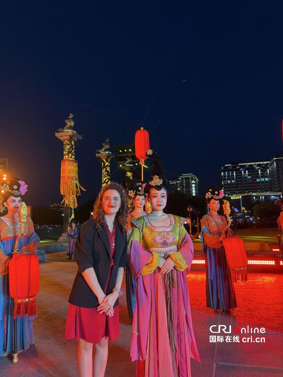 【在西安 看中国 外籍专家西安调研行㊵】文明的交响：十国专家解码西安古今对话的“世界启示”_fororder_wps_doc_1