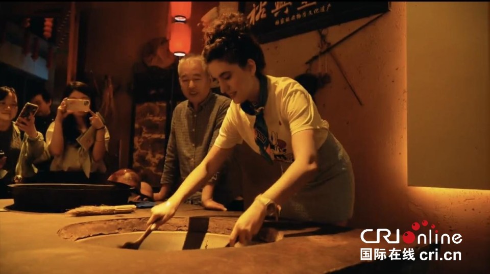 【在西安 看中国 外籍专家西安调研行㊵】文明的交响：十国专家解码西安古今对话的“世界启示”_fororder_wps_doc_5
