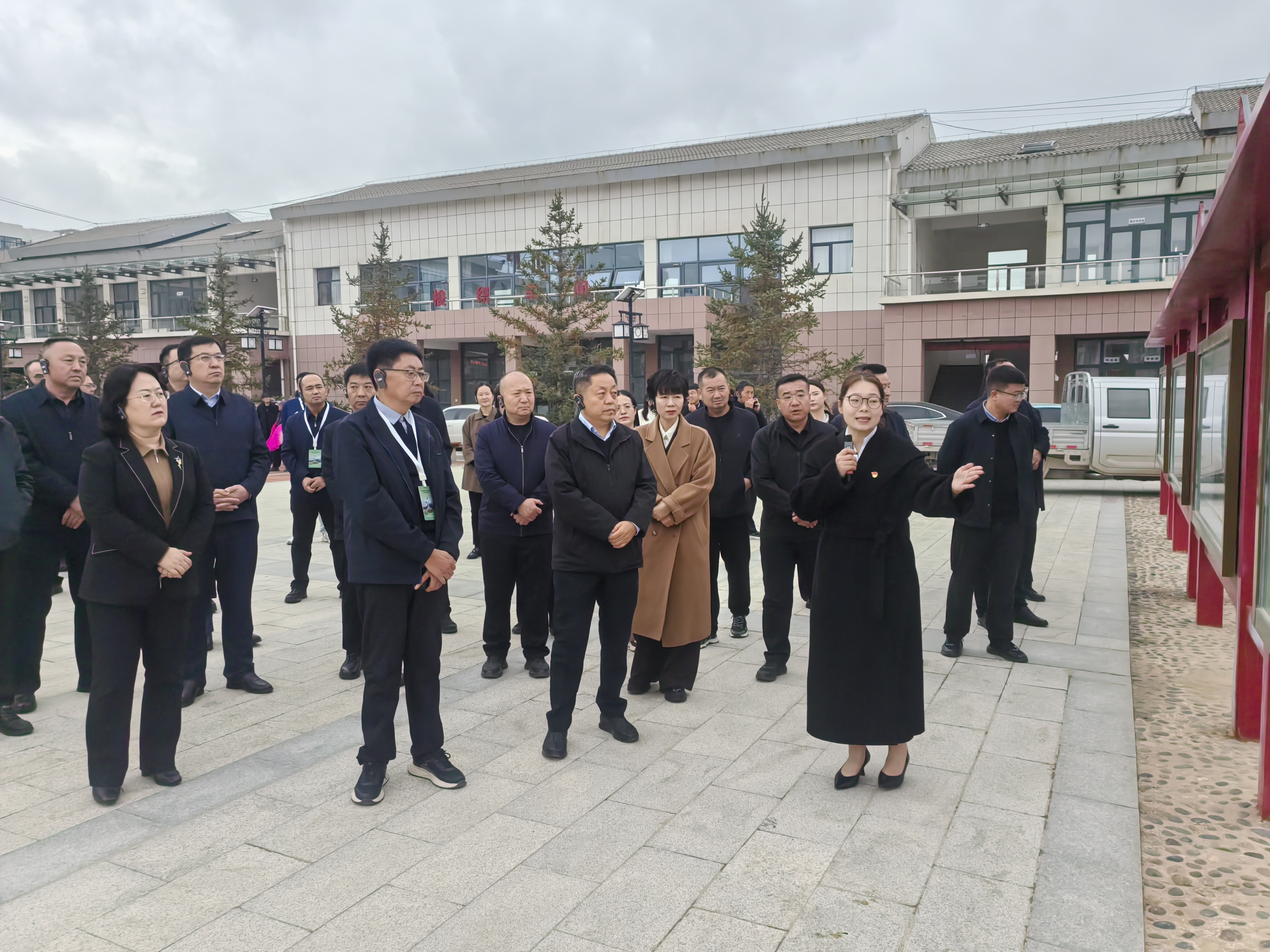 榆林靖边：移风易俗情暖塞上_fororder_图片3