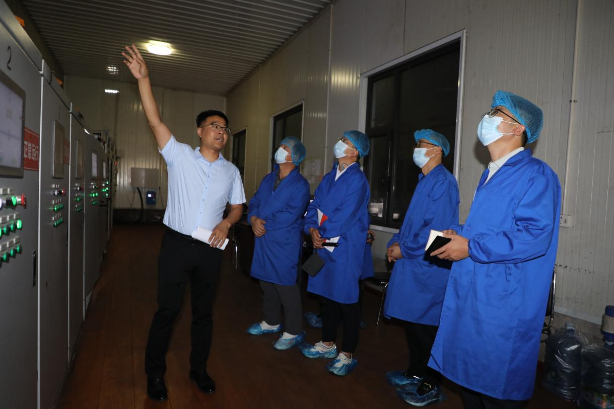 走出杨凌看示范 | 农高会搭台拓市场 晋龙集团扎根土地结硕果_fororder_图片3