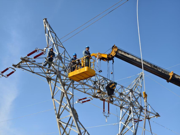 国网咸阳供电公司：全力攻坚保供电 暖心服务迎新春_fororder_图片5