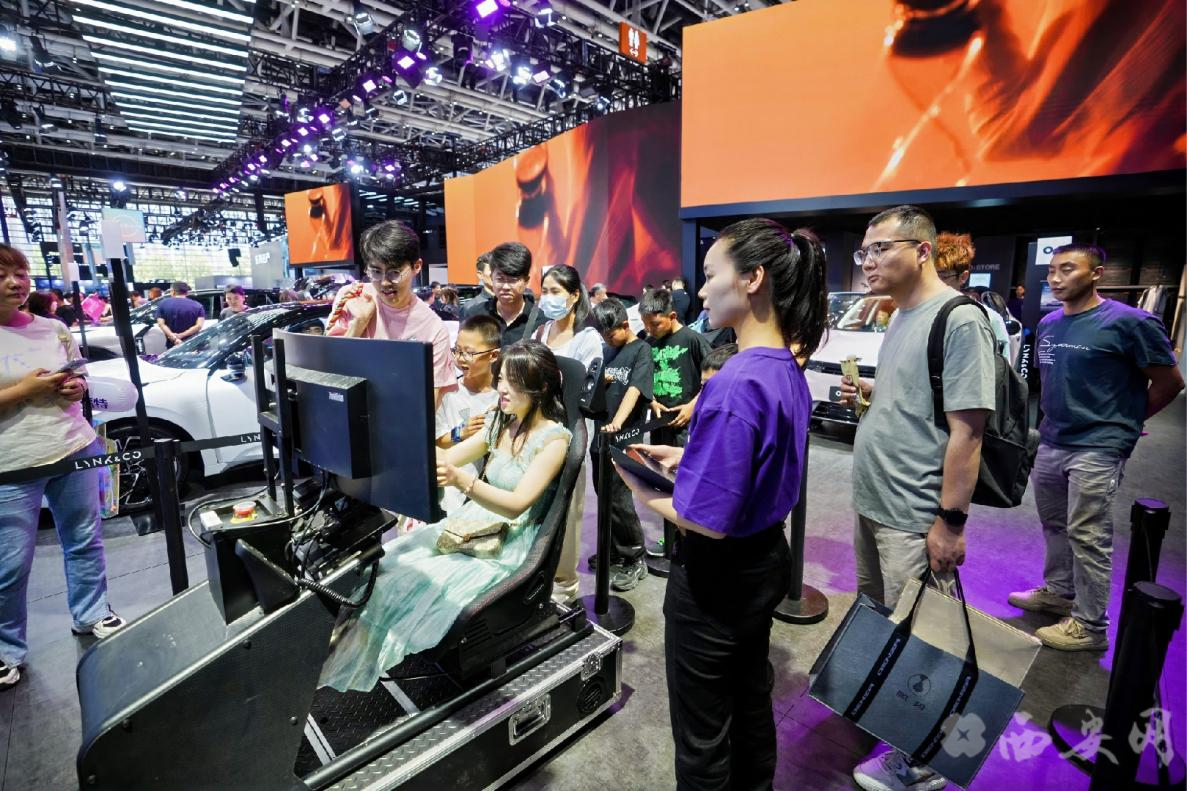 2025第二十届西安国际车展将于9月30日启幕