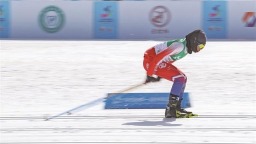 多方助力育新芽 冰雪赛场逐梦行