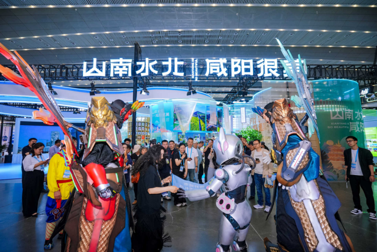 累计交易额超三千万元 2026西安丝路旅博会以务实合作书写文旅新篇章_fororder_图片3