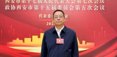“一带一路”会客厅｜西安市政协委员管仲成：抢占商业航天有效载荷产业新赛道