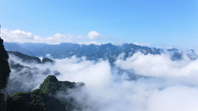 陕西少华山：二月二龙抬头 民俗盛会迎客来_fororder_图片1