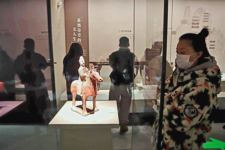 文化陕西 “游”中体验