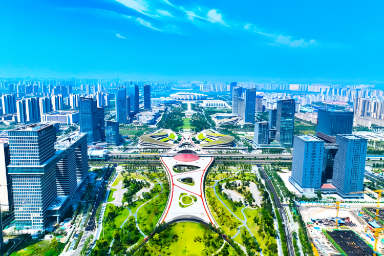 西安市XR产业基金正式落户西安浐灞国际港_fororder_图片1