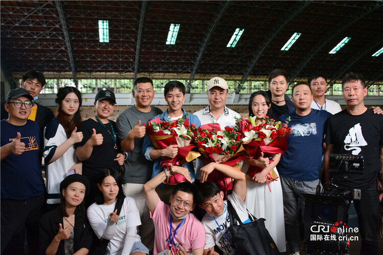 “一带一路”视域下电影《长安·长安》的“长安故事”