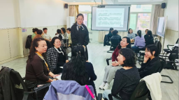 西安市未央区：锻造高素质服务“硬核梯队”   深耕民生“心”需求