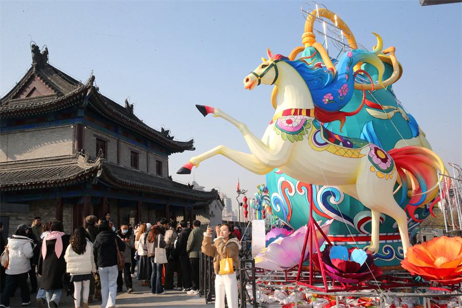 2026“长安灯会•西安城墙”新春系列文化活动元旦启动_fororder_39