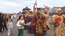 国庆假期陕西文旅市场活力涌动