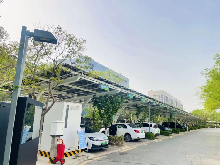 “满电”出发 西安经开区持续推进能源基础设施建设_fororder_图片10