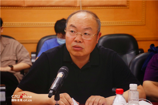 电影《长安·长安》剧本策划研讨会在中国电影家协会召开 标志着该项目正式启动
