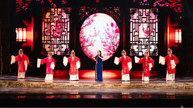 木兰精神绽芳华 文旅融合谱新篇_fororder_图片2