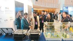 丝路绿色能源国际合作会议探寻发展新路径  推动更多创新成果在西安首发首试首用
