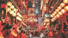 文旅融合演绎“中式浪漫”