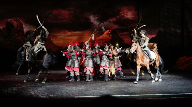 外籍专家带你“触摸”历史 看懂中华文明的硬核浪漫_fororder_图片32