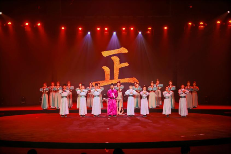 第三届汉服设计大赛暨耀州瓷非遗焕新季活动在铜川启动_fororder_图片4