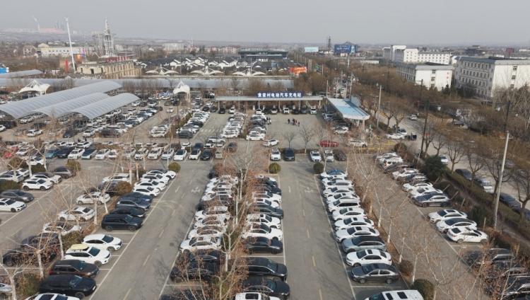 满电畅游袁家村 吃喝玩乐过新年_fororder_图片2