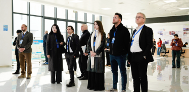 意大利籍专家亚历山德罗·扎马塔罗：中国强大的实力与执行力正是对外开放的独特优势