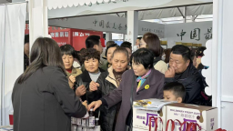 从深山到市场：杨凌农高会打造特色农业“品牌加速器”