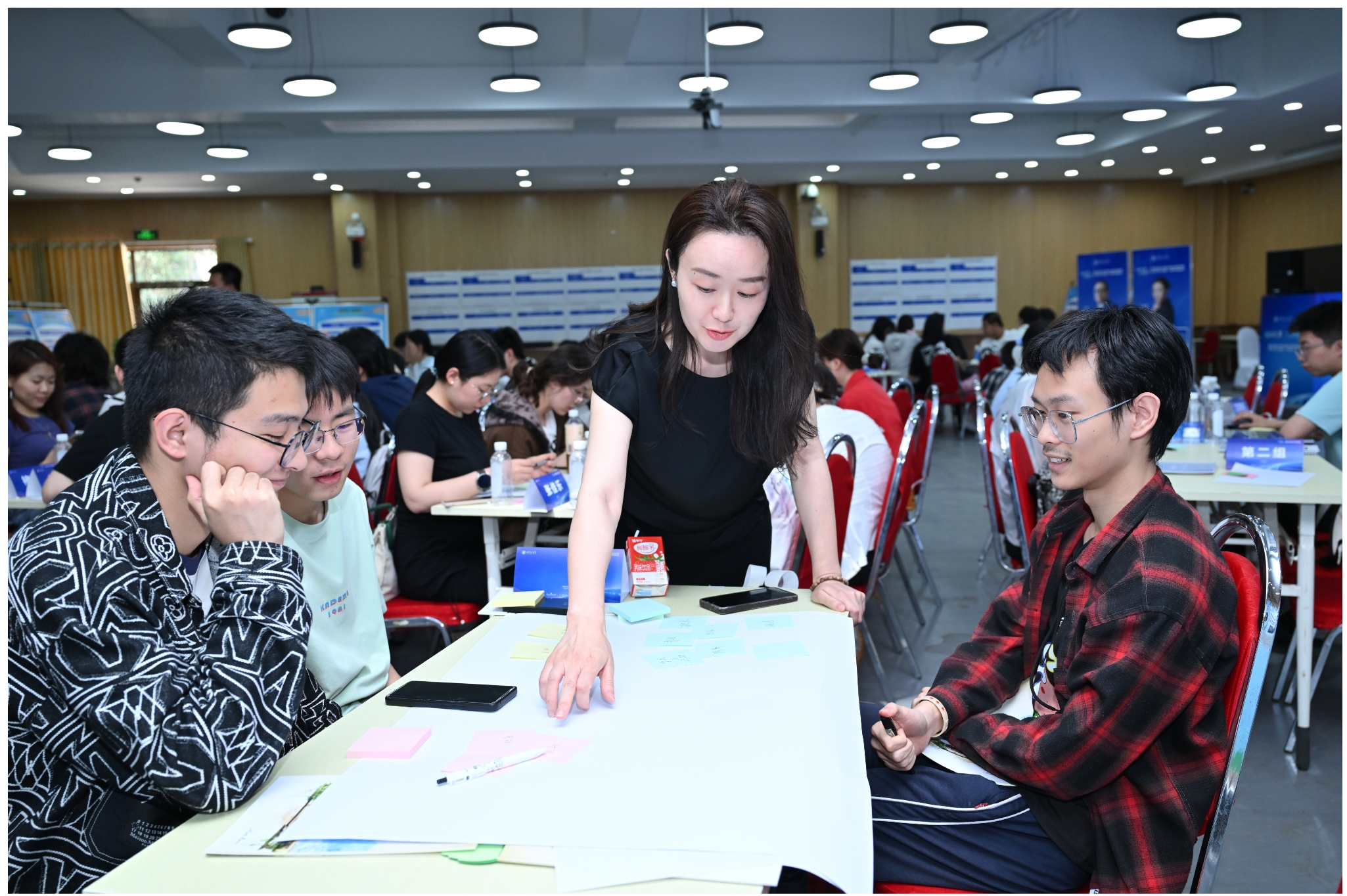 西安交通大学举办学生创业实践成果展暨大学生“创客汇”11周年主题论坛_fororder_图片5