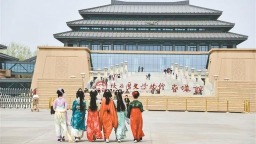 开馆一年来累计接待游客约150万人次  陕历博秦汉馆如何持续“火出圈”