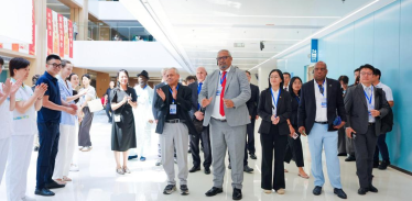 The First Affiliated Hospital of Xi'an Jiaotong University Brings Chinese Healthcare Solutions to the World_fororder_微信图片_20260803112419_110_126