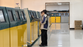 新春走基层｜渭南高新区：向“新”而行 向“质”跃升