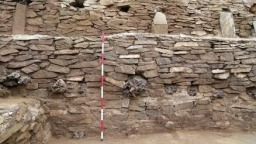 4000年前的“超级工程”如何造就？石峁城墙砌筑技术闪耀先民智慧