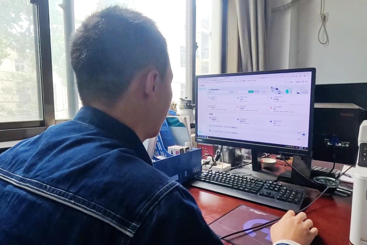 国网渭南供电公司：三重护航 保障假期高速充电无忧_fororder_图片4