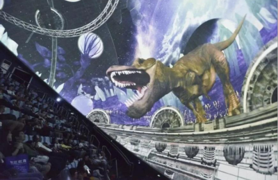 Science Wonderland: Family Adventures at Shaanxi Nature Museum