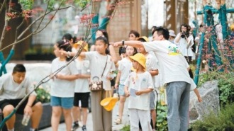 两千余场文明实践活动让古城夏日“暑”实精彩