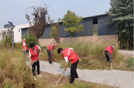 西安浐灞国际港新筑街道：“新筑微光”擦亮基层治理底色