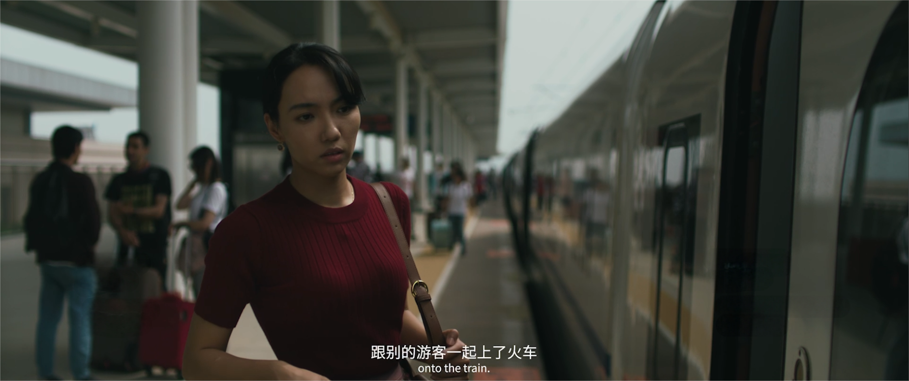 电影《长安·长安》“预言”照进现实：中国—中亚国际人文旅游专列开通_fororder_图片2