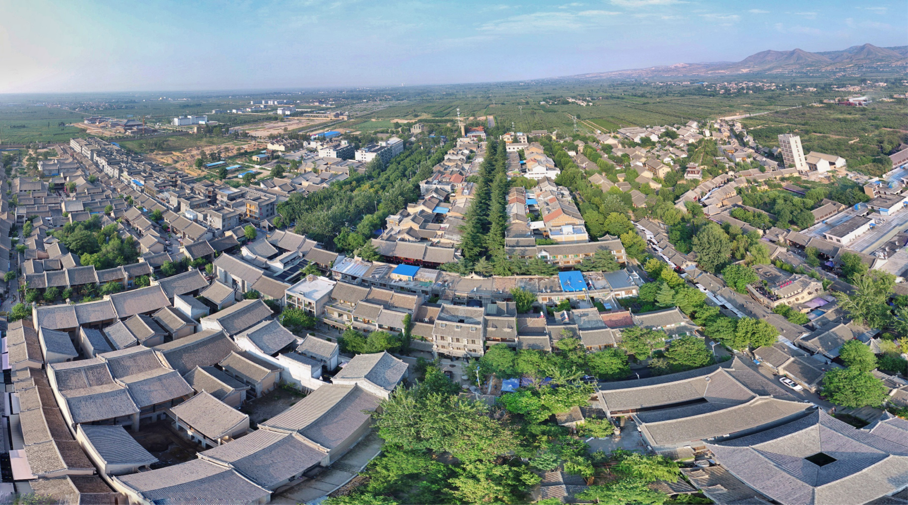 文旅兴村 乡愁里走出振兴路