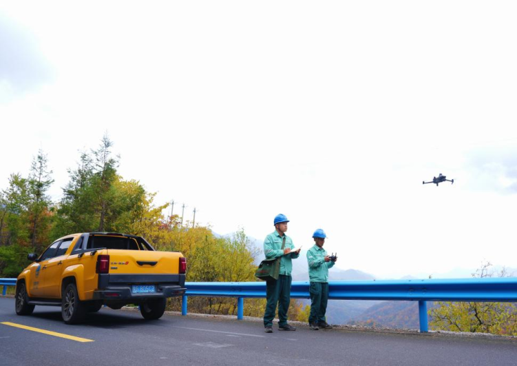 国网平利县供电公司：以电力防线筑牢生态屏障_fororder_图片3