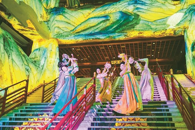 数字人助阵、XR加戏……长安十二时辰 探索沉浸式文旅新路径_fororder_微信图片_20260319085544_1446_356